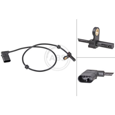 Sensor, rotações da roda