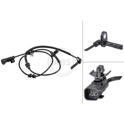 Sensor, rotações da roda