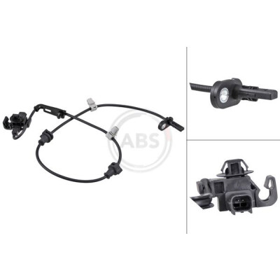 Sensor, rotações da roda
