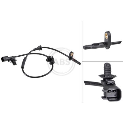 Sensor, rotações da roda