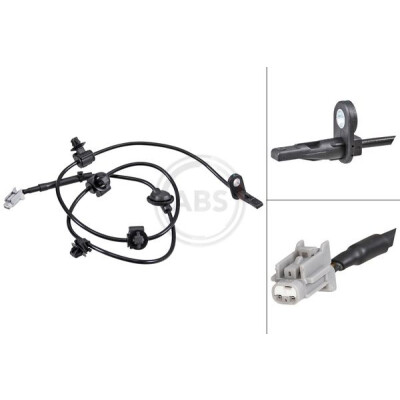Sensor, rotações da roda