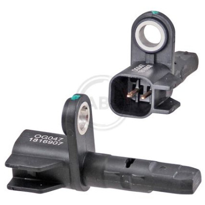 Sensor, rotações da roda