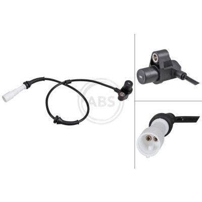 Sensor, rotações da roda