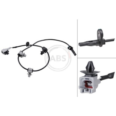 Sensor, rotações da roda