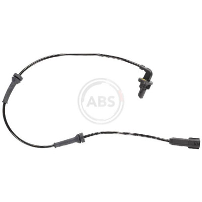 Sensor, rotações da roda