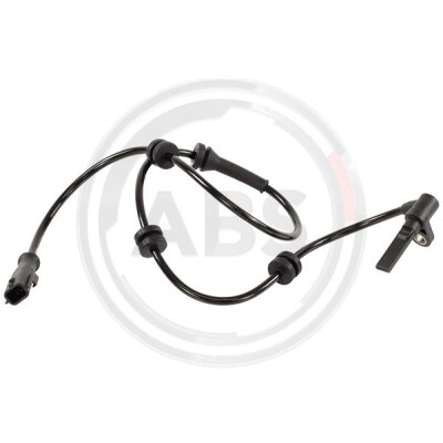 Sensor, rotações da roda