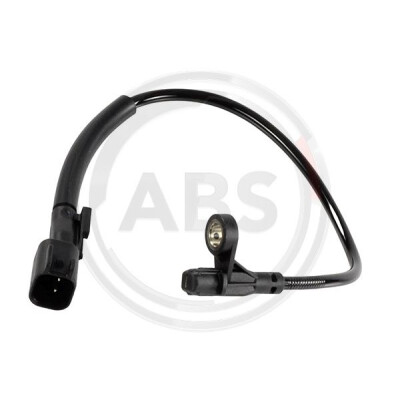 Sensor, rotações da roda