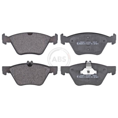 Jogo de pastilhas para travão de disco