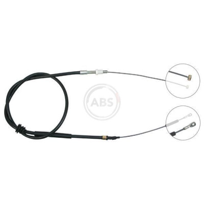 Cabo de aço, travão de estacionamento