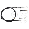 Cabo de aço, travão de estacionamento