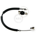 Cabo de aço, travão de estacionamento