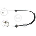 Cabo de aço, accionamento da embraiagem