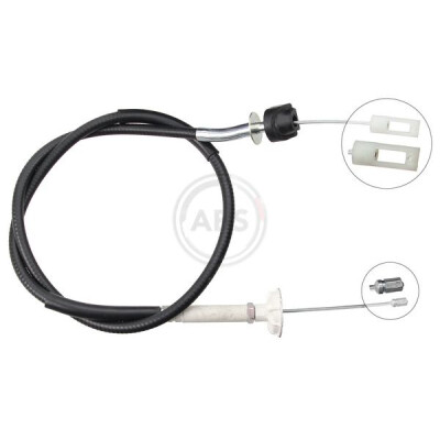 Cabo de aço, accionamento da embraiagem