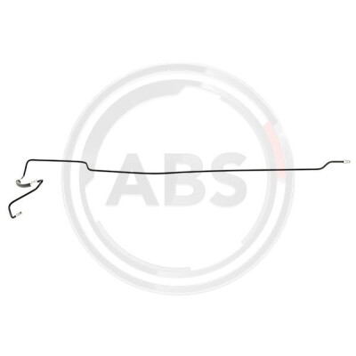 Tubo flexível de travão