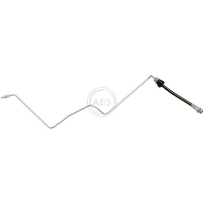 Tubo flexível de travão