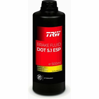 Fluido de freio TRW PFB750 500 ml