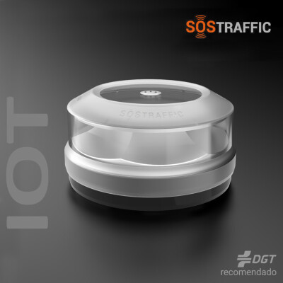 Sinalizador SOSTRAFFIC V16 RV7000 (APROVADO)