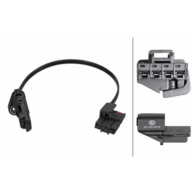 Sensor, velocidade/rotações