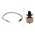 Sensor, temperatura dos gases de escape