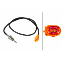 Sensor, temperatura dos gases de escape