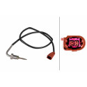 Sensor, temperatura dos gases de escape