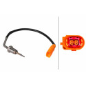 Sensor, temperatura dos gases de escape