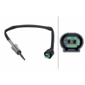 Sensor, temperatura dos gases de escape