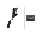 Sensor, posição do pedal do acelerador