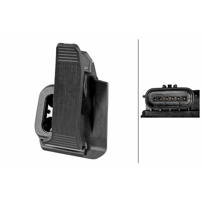 Sensor, posição do pedal do acelerador