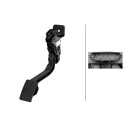 Sensor, posição do pedal do acelerador