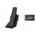 Sensor, posição do pedal do acelerador