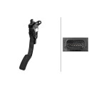 Sensor, posição do pedal do acelerador