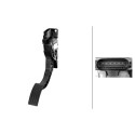 Sensor, posição do pedal do acelerador