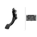 Sensor, posição do pedal do acelerador