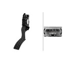 Sensor, posição do pedal do acelerador