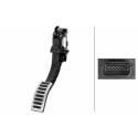 Sensor, posição do pedal do acelerador