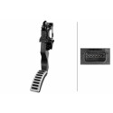 Sensor, posição do pedal do acelerador