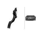 Sensor, posição do pedal do acelerador