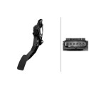 Sensor, posição do pedal do acelerador