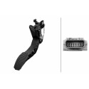Sensor, posição do pedal do acelerador