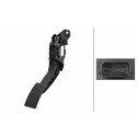 Sensor, posição do pedal do acelerador