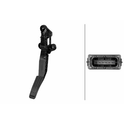 Sensor, posição do pedal do acelerador