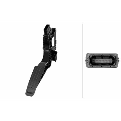 Sensor, posição do pedal do acelerador