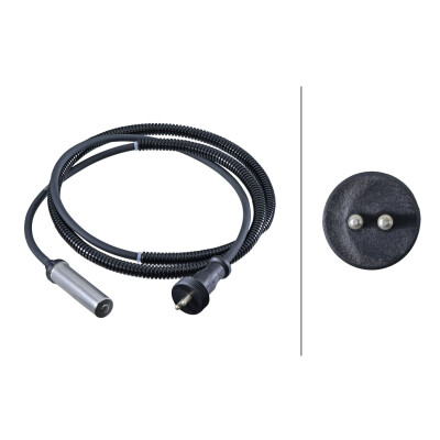 Sensor, rotações da roda