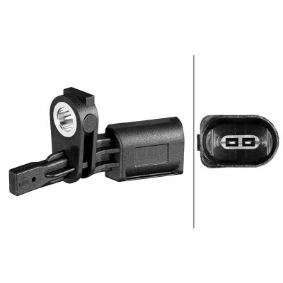 Sensor, rotações da roda