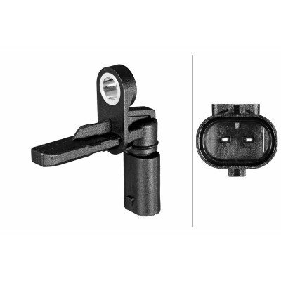 Sensor, rotações da roda