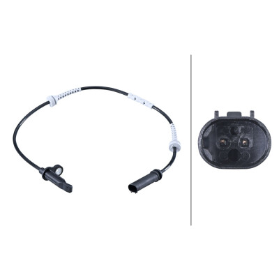 Sensor, rotações da roda