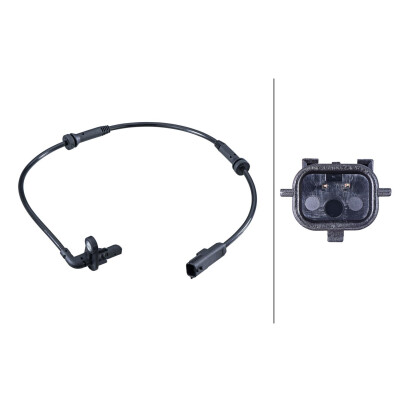 Sensor, rotações da roda