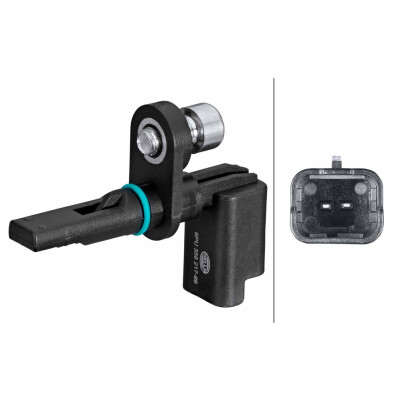 Sensor, rotações da roda