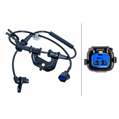 Sensor, rotações da roda